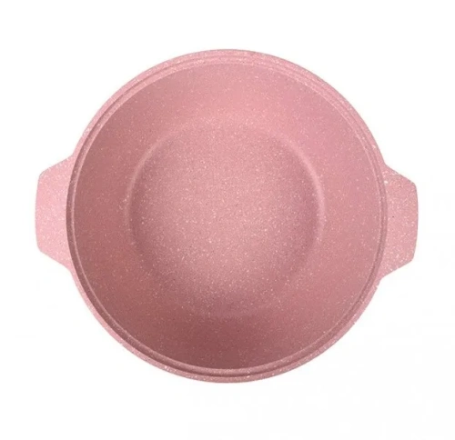 KUKMARA Trendy style rose кастрюля 4л